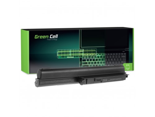 Green Cell Battery VGP-BPS26 VGP-BPS26A VGP-BPL26 for Sony Vaio PCG-71811M PCG-71911M PCG-91211M SVE151E11M SVE151G13M