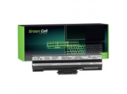 Green Cell Battery VGP-BPS21A VGP-BPS21B VGP-BPS13 for Sony Vaio PCG-31311M PCG-7181M PCG-7186M PCG-81112M PCG-81212M
