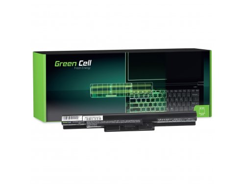 Green Cell Battery VGP-BPS35A for Sony Vaio SVF14 SVF15 Fit 14E 15E SVF1521C6EW SVF1521P6EW SVF1521W4E