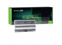 Green Cell Battery VGP-BPS8 VGP-BPS8A VGP-BPL8 for Sony Vaio PCG-3A1M VGN-FZ VGN-FZ21M VGN-FZ21S VGN-FZ21Z VGN-FZ31M