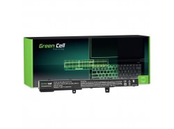 Green Cell Battery A31N1319 A31LJ91 for Asus X551 X551C X551CA X551M X551MA X551MAV R512 R512C F551 F551C F551CA F551M