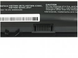 Battery for HP