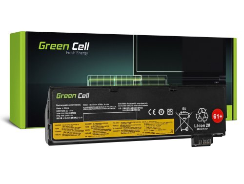 Green Cell Battery 01AV422 01AV490 01AV491 01AV492 for Lenovo ThinkPad T470 T570 A475 P51S T25