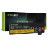 Green Cell Battery 01AV422 01AV490 01AV491 01AV492 for Lenovo ThinkPad T470 T570 A475 P51S T25