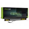 Green Cell Battery L15L4A01 L15M4A01 L15S4A01 for Lenovo IdeaPad 100-14IBD 100-15IBD 300-14ISK 300-15ISK 300-17ISK B50-50