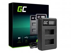 Gopro Battery Charger From Green Cell Battery Empire