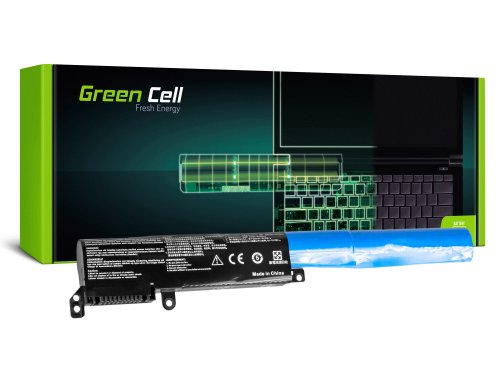 Green Cell Battery A31N1537 for Asus Vivobook Max X441 X441N X441S X441SA X441U