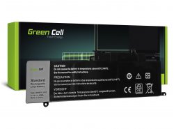 Green Cell ® Laptop Battery GK5KY for Dell Inspiron 11 3147 3148 3152 3153 3157 3158 13 7347 7348 7352 7353 7359