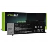 Green Cell Battery GK5KY for Dell Inspiron 11 3147 3148 3152 3153 3157 3158 13 7347 7348 7352 7353 7359 15 7568