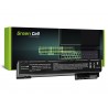 Green Cell Battery AR08XL AR08 708455-001 708456-001 for HP ZBook 15 G1 15 G2 17 G1 17 G2