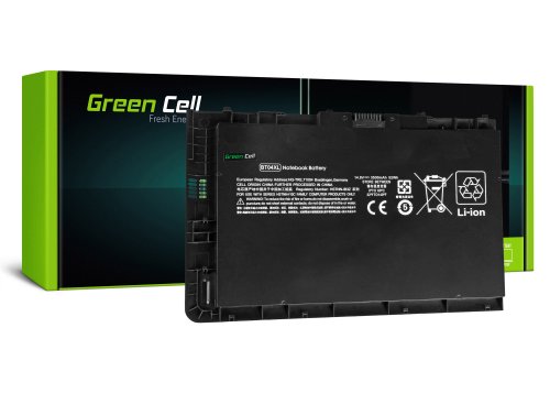 Green Cell Battery BT04XL HSTNN-IB3Z HSTNN-I10C 687945-001 for HP EliteBook Folio 9470m 9480m