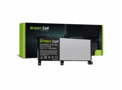 Green Cell Battery C21N1509 for Asus X556U X556UA X556UB X556UF X556UJ X556UQ X556UR X556UV