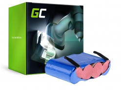 Green Cell ® Vacuum Cleaner Battery for Karcher K50 K55 K85