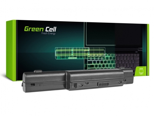 Battery for Packard Bell EasyNote TK83 8800 mAh Laptop