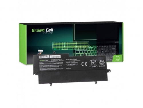 Green Cell Battery PA5013U-1BRS for Toshiba Portege Z830 Z830-10H Z830-11M Z835 Z930 Z930-11Z Z930-131 Z935