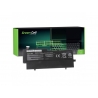 Green Cell Battery PA5013U-1BRS for Toshiba Portege Z830 Z830-10H Z830-11M Z835 Z930 Z930-11Z Z930-131 Z935