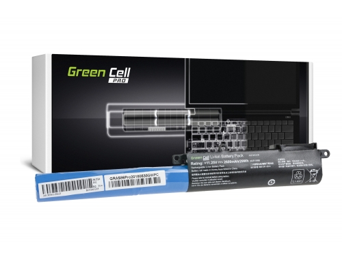 Green Cell PRO Battery A31N1519 for Asus F540 F540L F540S R540 R540L R540M R540MA R540S R540SA X540 X540L X540S X540SA
