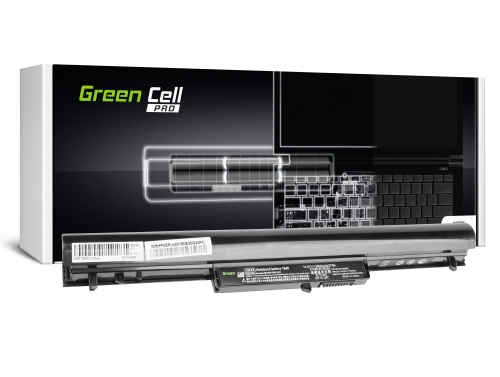 Green Cell PRO Battery VK04 695192-001 694864-851 HSTNN-DB4D HSTNN-PB5S HSTNN-YB4D for HP Pavilion 15-B 15-B000 15-B100