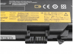 Battery 10.8V / 11.1V
