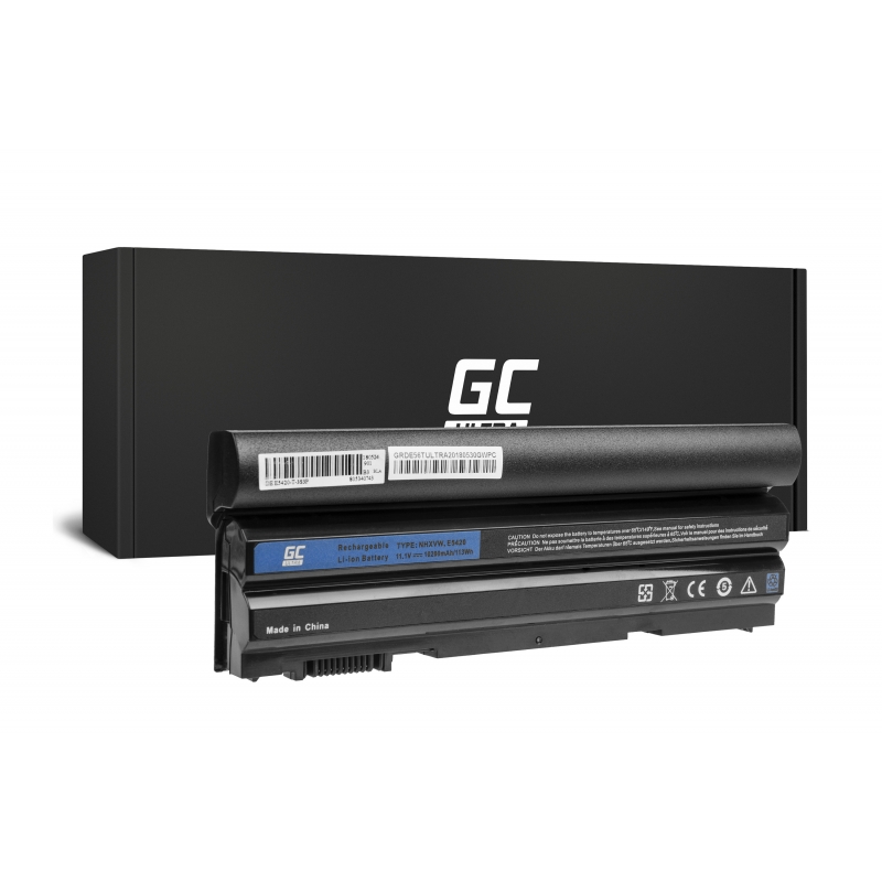 Dell Latitude E6530 Battery For Dell Laptop Batteryempire