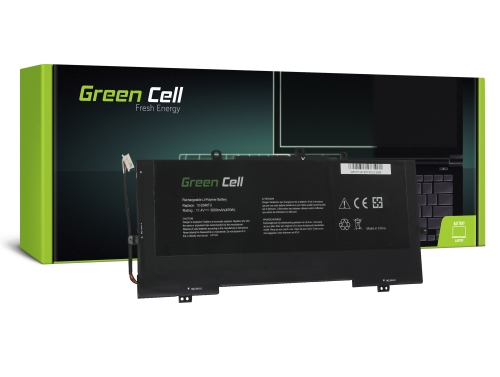 Green Cell Battery VR03XL for HP Envy 13-D 13-D010NW 13-D010TU 13-D011NF 13-D011NW 13-D020NW 13-D150NW