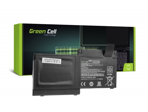 Green Cell Battery SB03XL 716726-1C1 716726-421 717378-001 for HP EliteBook 820 G1 820 G2 720 G1 720 G2 725 G2