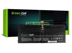 Green Cell ® Laptop Battery 45N1070 45N1071 for Lenovo ThinkPad X1 Carbon 1 Gen 3443 3444 3446 3448 3460 3462 3463