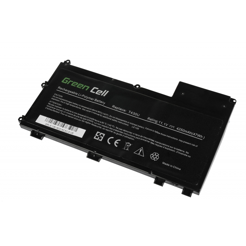 Green Cell ® Laptop Battery L11N3P51 L11S3P51 L12L3P51 for Lenovo