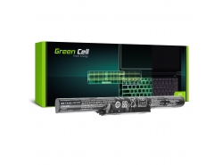 Green Cell Battery L14L4A01 for Lenovo Z51 Z51-70 IdeaPad 500-15ISK