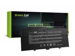 Green Cell ® Laptop Battery AA-PLVN4AR for Samsung ATIV Book 9 Plus 940X3G NP940X3G