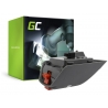 Green Cell® Battery (2.5Ah 18V) for Gardena Comfort 35 Roll-Up 8025-20