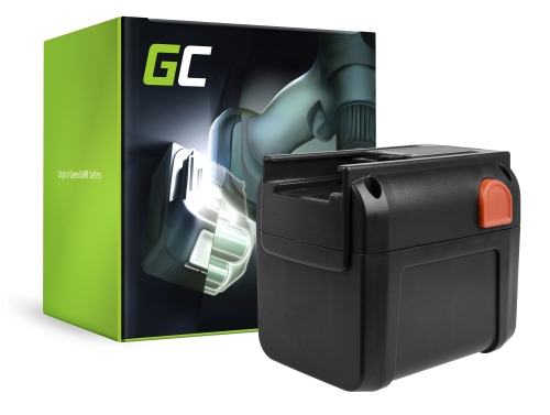 Green Cell® Battery (5Ah 18V) 8835-20 8839-20 for Gardena AccuCut 18-Li 400 450 EasyCut 50-Li ErgoCut 48-Li HighCut 48-Li