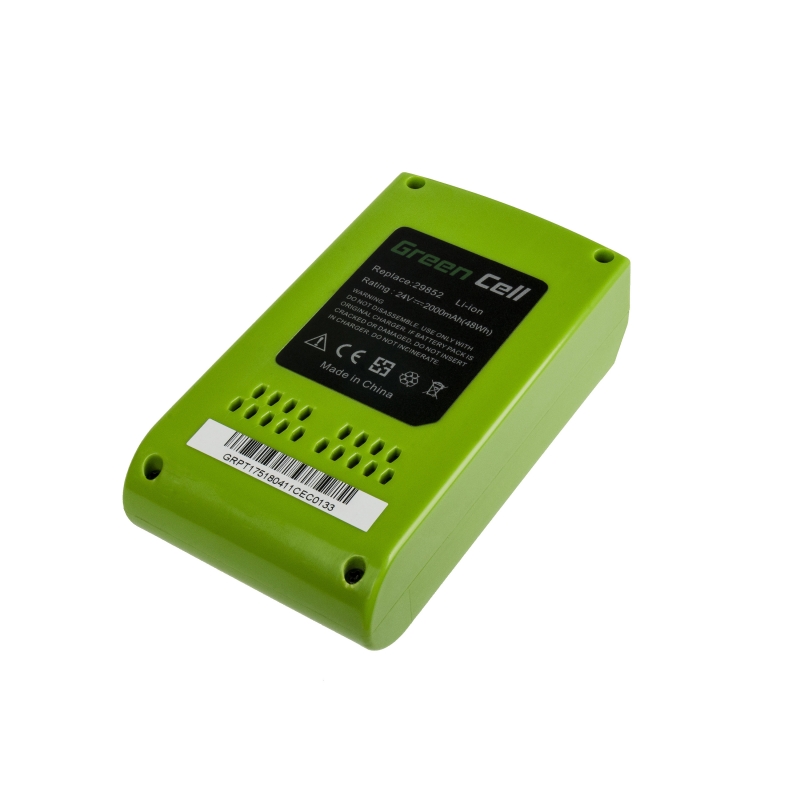Аккумулятор greenworks g24