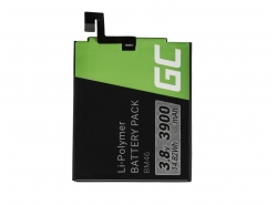 Green Cell Phone Battery BM46 for Xiaomi Redmi Note 3