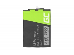 Green Cell Phone Battery BM47 for  Xiaomi Redmi 3 3S 3X 4X