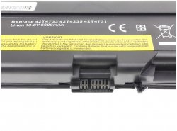 Battery 6600 mAh