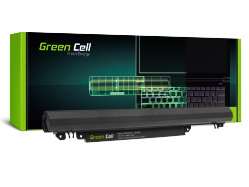 Green Cell Battery L15C3A03 L15L3A03 L15S3A02 for Lenovo IdeaPad 110-14IBR 110-15ACL 110-15AST 110-15IBR