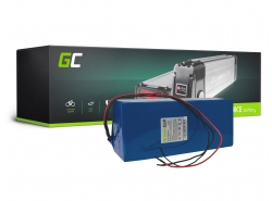 Green Cell® E-Bike Battery 48V 17.4Ah Li-Ion Battery Pack