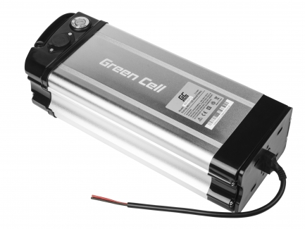 eco bike battery