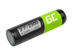 Green Cell ® Battery VF5 for GPS TomTom Go 300 530 700 910