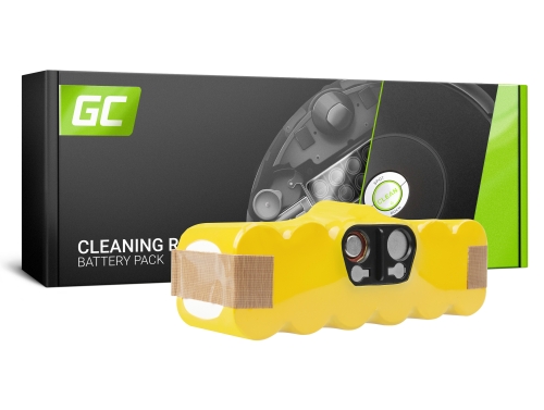 Akku für iRobot Roomba 500 510 520 530 532 535 540 550 555 800 870 880 3500mAh