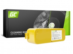 Green Cell® Battery (3.5Ah 14.4V) 40901 for iRobot Roomba 400 410 420 430 4000 4300 4905