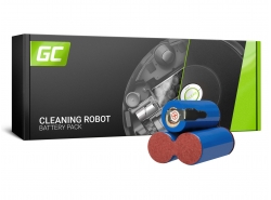 Green Cell® Battery (2Ah 3.7V) 520103 for AEG Classic 1 Liliput AG1413
