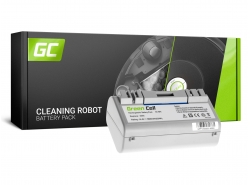 Green Cell® Battery (3.5Ah 14.4V) 34001 for iRobot Scooba 300 330 350 390 5900 5920