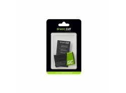 Green Cell Phone Battery BL-4C for Nokia 1661 X2 6230 6300