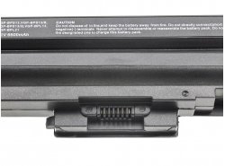 Battery for SONY