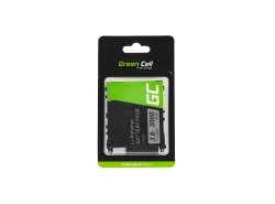 Green Cell Phone Battery LIS1525ERPC for Sony Xperia Z1 C6902 C6903