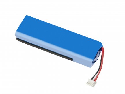 Battery For Speaker Jbl Charge 2 Plus Li Polymer 6000mah 3 7v