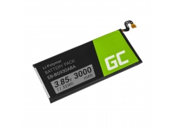 Green Cell Phone Battery EB-BG930ABA for Samsung Galaxy S7 G930F