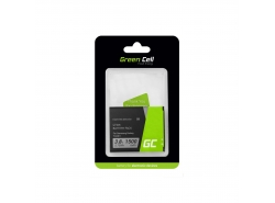 Green Cell Phone Battery EB425161LU for Samsung Galaxy Ace 2 Trend S Duos S3 Mini i8160